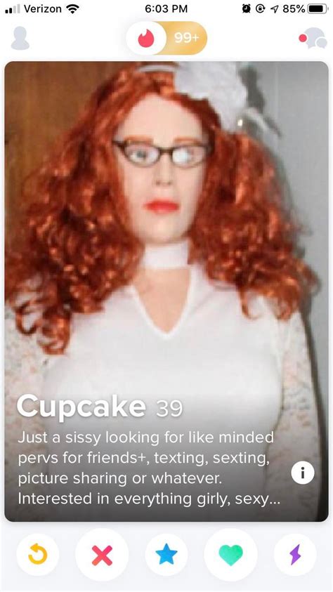 Cupcake Tinder