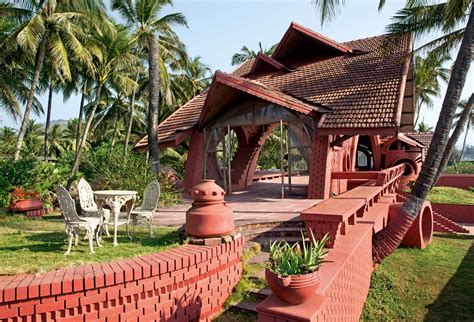This Alibag Home By Nari Gandi Is An Embodiment Of Organic Architecture