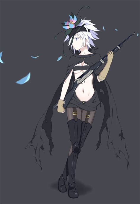 Flamie Speeddraw Rokka No Yuusha Drawn By Vivid Danbooru