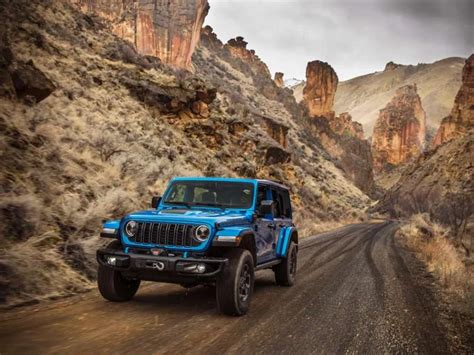 El Jeep Wrangler Gladiator 2024 Se Viste De Fiesta Con Los Nuevos