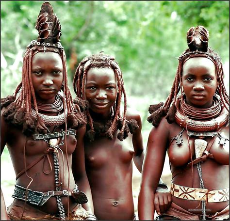 Afrikanischer Stamm M Dchen Nackt Porno Foto