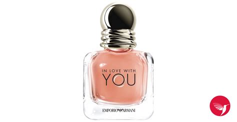 Mad w.187 mad man 100 ml edp erkek parfüm. Emporio Armani In Love With You Giorgio Armani perfume - a ...