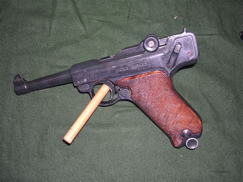 Erma Ep 22 Luger For Sale At 961691022