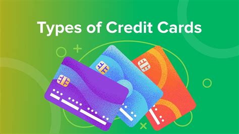 25 Different Types Of Credit Cards In India For Everyone