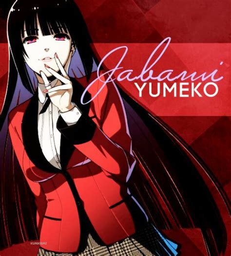 Yumeko Jabami蛇喰 夢子 Wiki •anime• Amino
