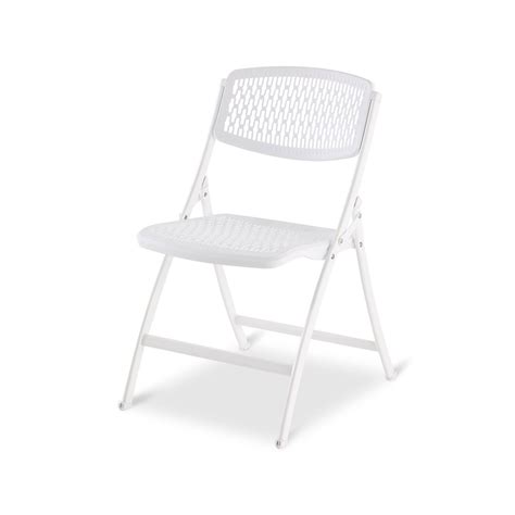 Mitylite Flex One Chair White 