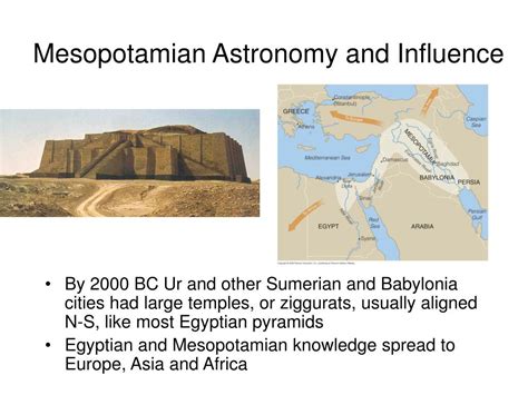 Ppt Ancient Astronomy The Geocentric View Powerpoint Presentation