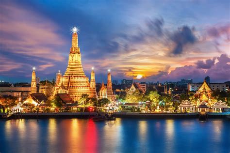 Famous temples in bangkok blog. 3 Days in Bangkok: Temples, tuk tuks and Thai massages ...