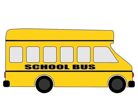 学校のバス スクールバス バス Pixabayの無料画像 Pixabay