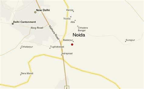 Noida Location Guide