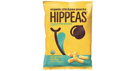 Hippeas Organic Chickpea Puffs The 12 Best Chickpea Snacks And Foods Popsugar Fitness Uk Photo 9