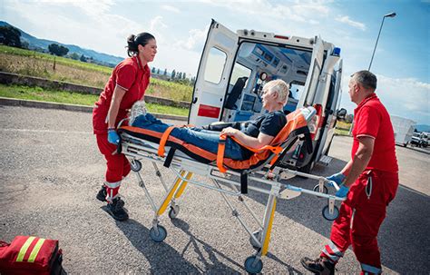 L'auxiliaire ambulancier fait partie de l'équipage d'une ambulance. Lettre De Souhait Formation Ambulancier - meridiareactionsfsn