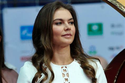 Who Is Alina Kabaeva Vladimir Putins Rumoured Girlfriend And Olympic