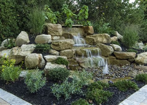Water Features Moscarino Landscape Design