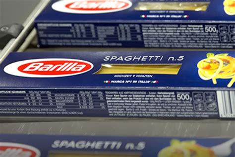 Pasta Brand Sued Over Packaging Claims Supermarket News