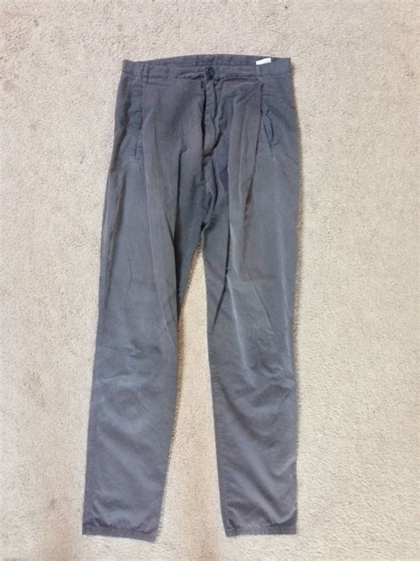 Silent By Damir Doma Pants Grailed