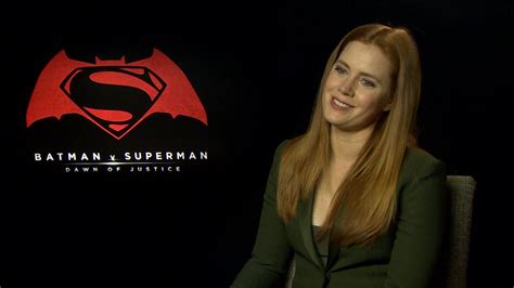 Exclusive Interview Amy Adams On Bringing Back Lois Lane For Batman V Superman Dawn Of Justice