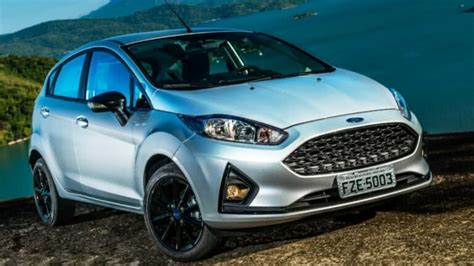 Ford Fiesta 2021 Preços Motor Consumo Versões E Detalhes