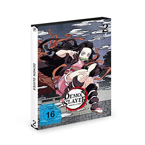 Demon Slayer Staffel 1 Vol2 Dvd Amazonde Hikaru Kondo Dvd