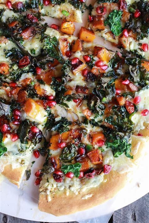 Halfbakedharvest (@halfbakedharvest) on tiktok | 313.1k likes. Caramelized Butternut, Crispy Kale Fontina Pizza ...