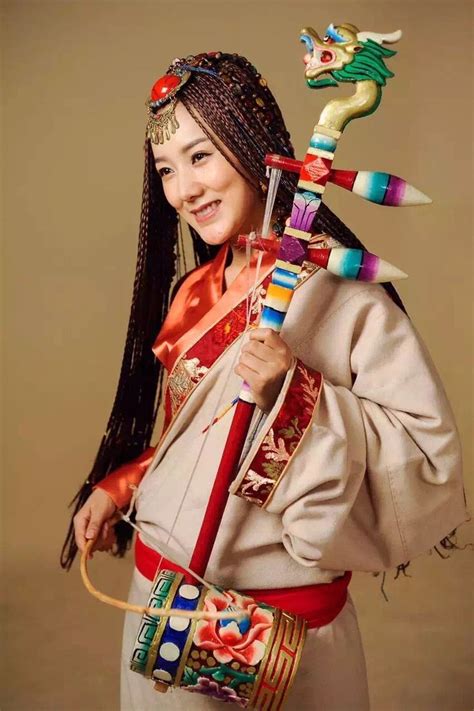 Tsewang Lhamo One Of Most Famous Tibetan Singer In Tibetan Tradition