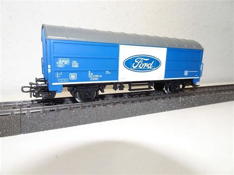 Märklin Güterwagen Ford Ho 48159 Kaufen Auf Ricardo