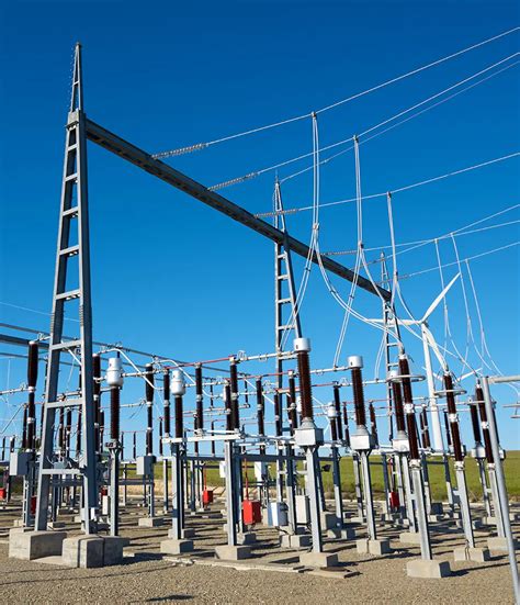 Substation Engineering Westwood Professional Services