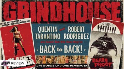 Grindhouse Review 15 Years Later Viewing Brings New Perspective