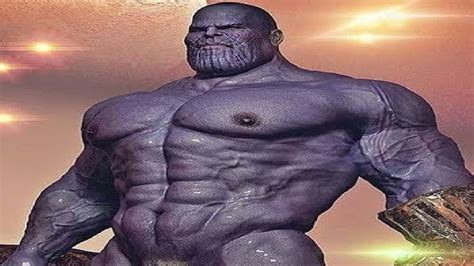 Thanos Infinity Dick Youtube