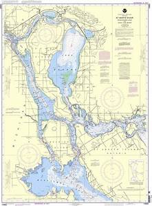 What Information Would You Find On A Nautical Chart Of A Harbor