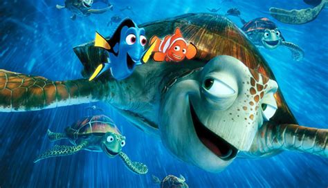 ¡asombroso Pixar Revela Imágenes Del Guión Gráfico De “buscando A Nemo
