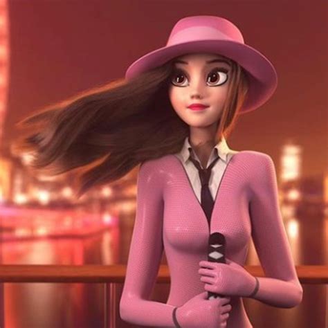 Miss Rose Miraculous Ladybug Wiki Fandom