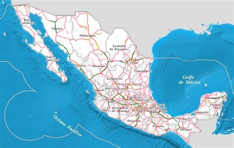 Espacio Y Datos De México
