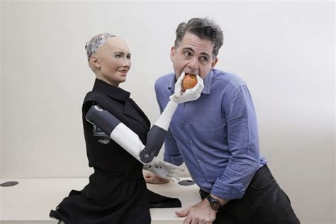 Robotics Company Working Toward Building Trust Between Humans Robots