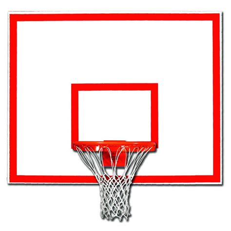 Beautiful Stylish Steel And Aluminum Backboards Gared Playground Steel