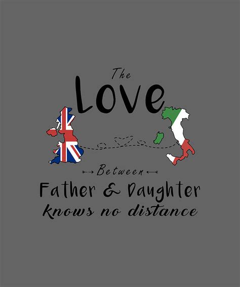 the love between father and daughter italia digital art by duong ngoc son fine art america