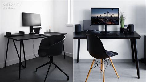 20 Best Minimalist Desk Setups Home Office Ideas Gridfiti Office Vrogue