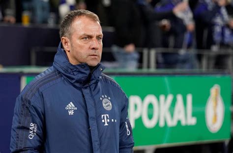 Flick has been in charge less than 18 months. Hansi Flick lists out demands with Bayern Munich job in sight