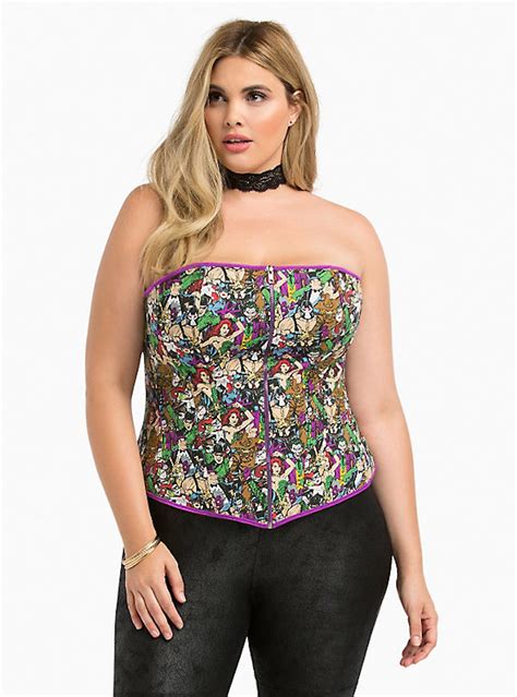 13 Best Plus Size Corsets And Bustiers To Seriously Upgrade Your Lingerie