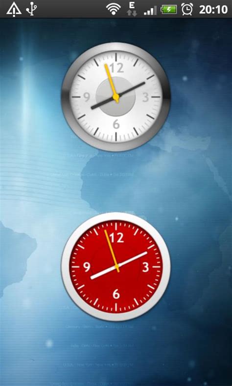 Clock Widget Pack Modern Apk For Android Download