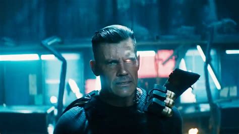 The New Deadpool 2 Trailer Is All About Cable Gq
