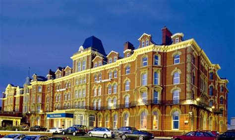 The Imperial Hotel Blackpool In Blackpool Groupon