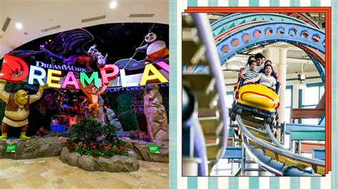 List Best Amusement Parks In And Near Metro Manila