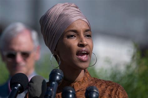 Ilhan Omar Blames Outside Groups For Fires At Minneapolis Protests