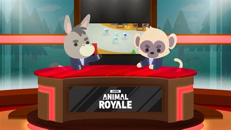 Super Animal Royale Tonight Official Super Animal Royale Wiki