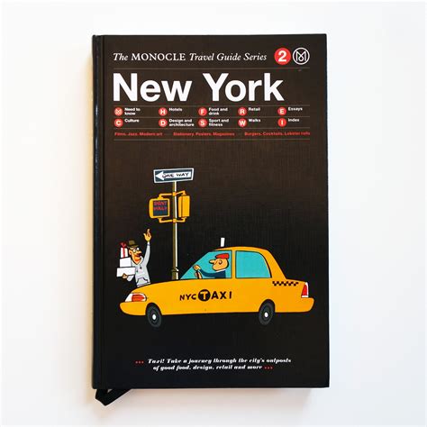 The Monocle Travel Guide Series New York Cool Hunting®
