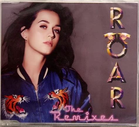Katy Perry Roar The Remixes Cd Single Promo Discogs