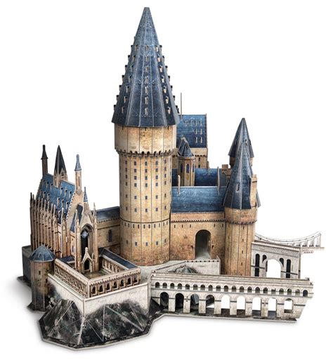 3 D Puzzles Toys Jigsaws And Puzzles University Games 7565 Harry Potter
