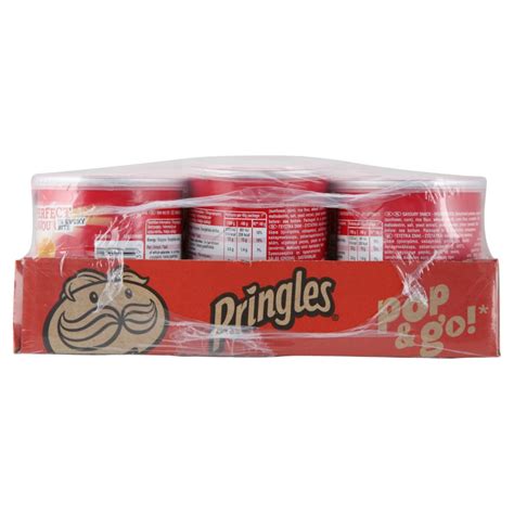 Youings Wholesale Pringles Original 40g X 12
