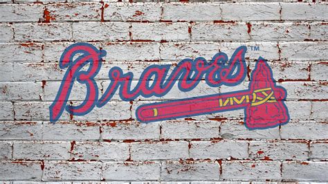 Atlanta Braves Desktop Wallpapers Wallpaper Cave